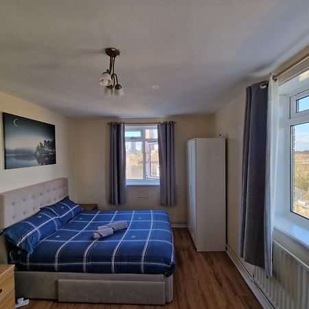 Double Room With Excellent Views - Central 런던 외부 사진
