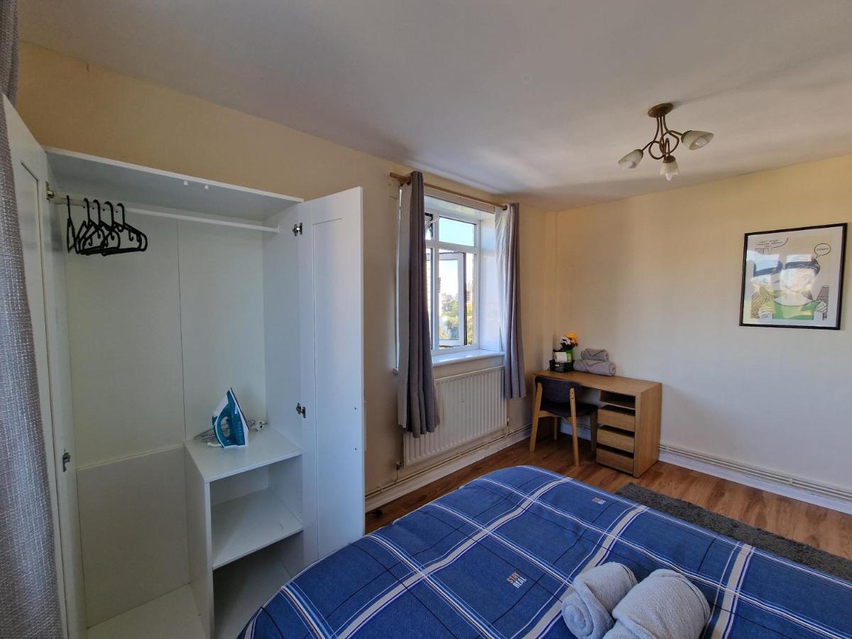 Double Room With Excellent Views - Central 런던 외부 사진