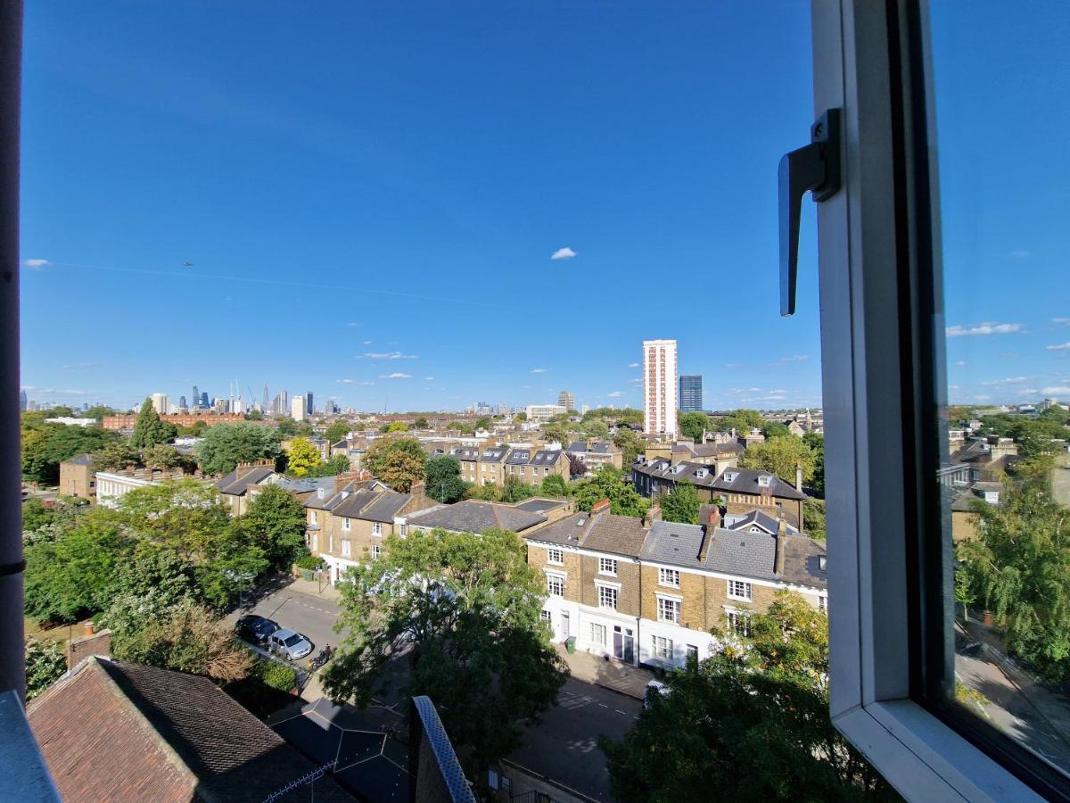 Double Room With Excellent Views - Central 런던 외부 사진