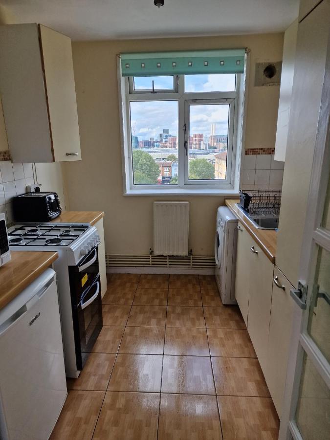 Double Room With Excellent Views - Central 런던 외부 사진