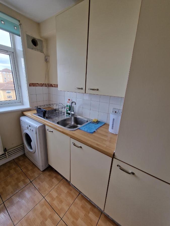 Double Room With Excellent Views - Central 런던 외부 사진