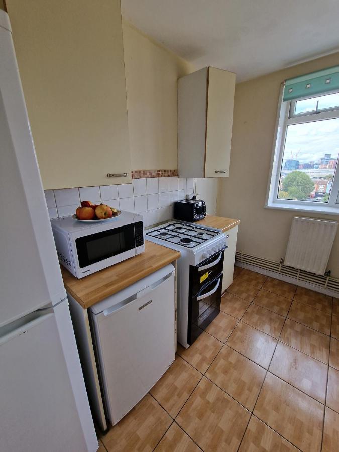 Double Room With Excellent Views - Central 런던 외부 사진