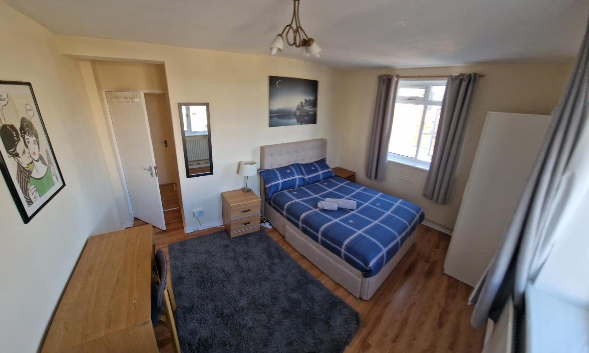 Double Room With Excellent Views - Central 런던 외부 사진