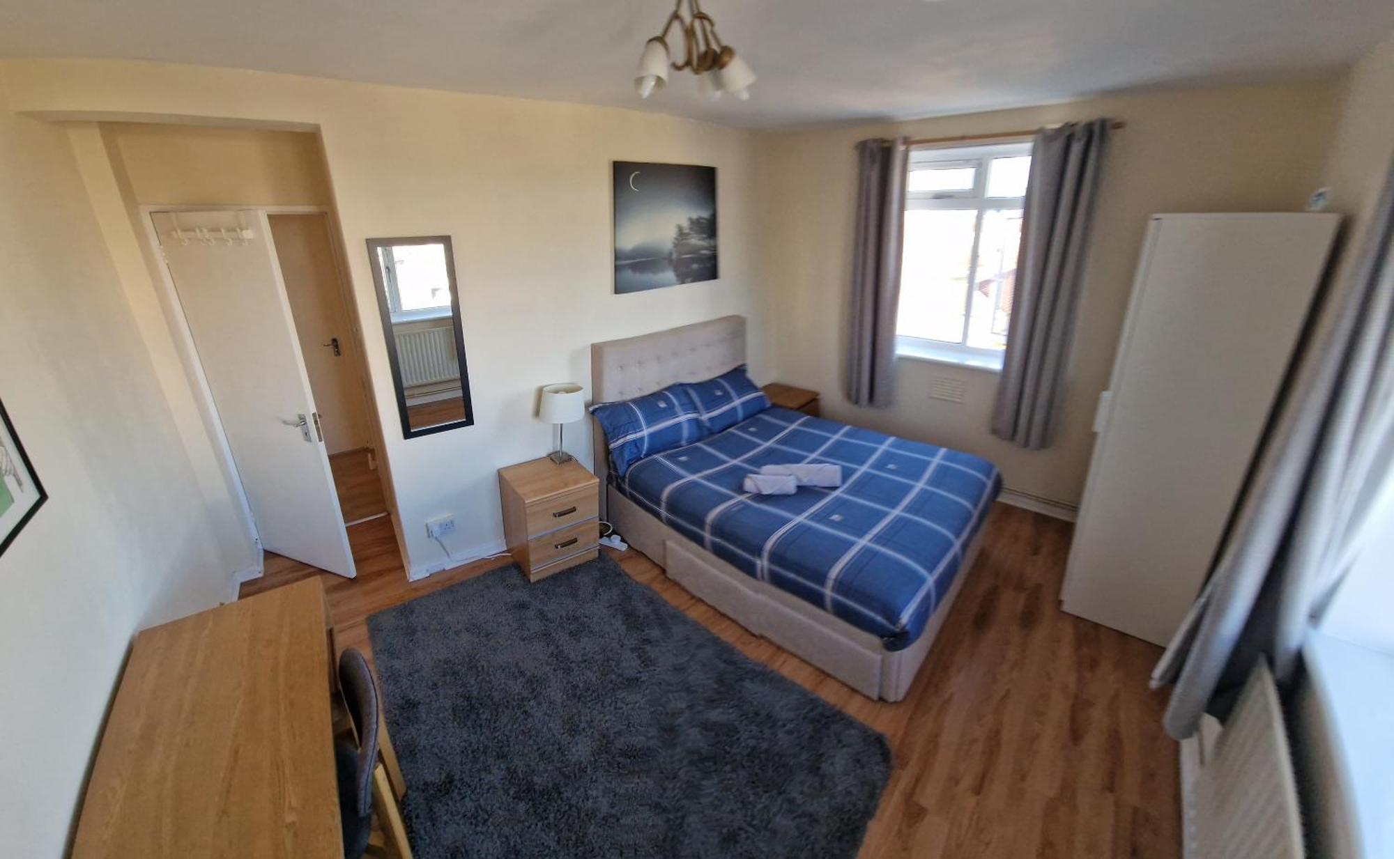 Double Room With Excellent Views - Central 런던 외부 사진