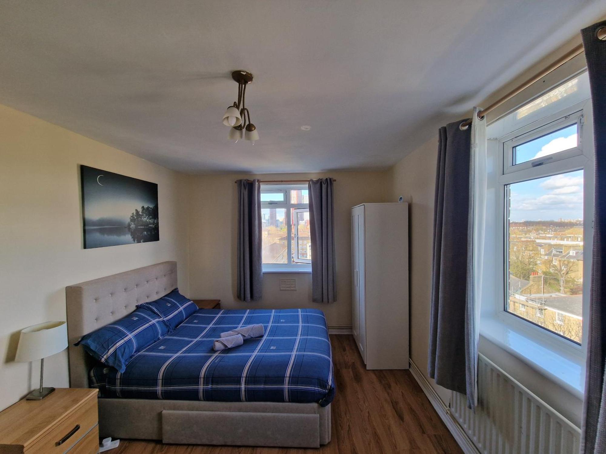 Double Room With Excellent Views - Central 런던 외부 사진
