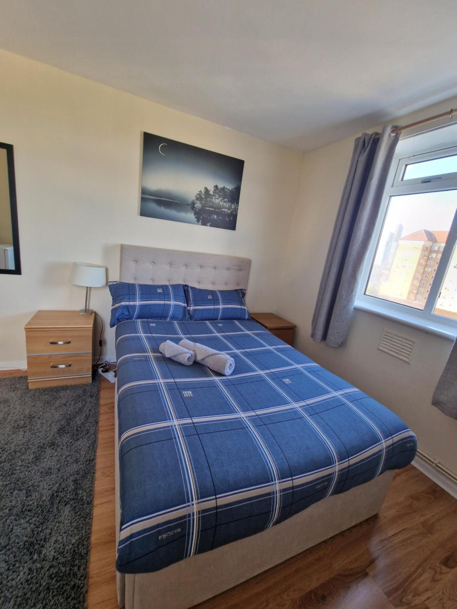 Double Room With Excellent Views - Central 런던 외부 사진