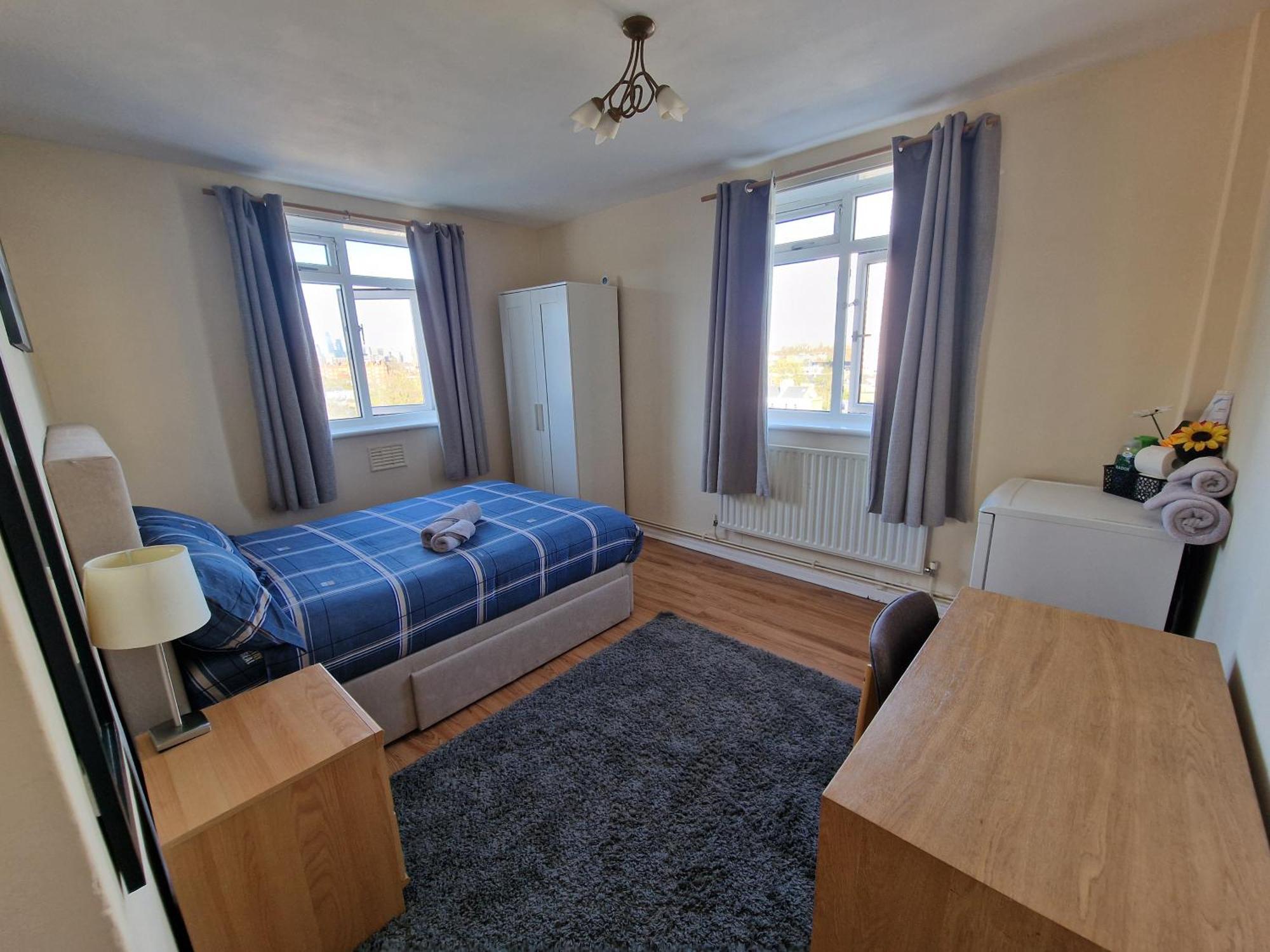 Double Room With Excellent Views - Central 런던 외부 사진