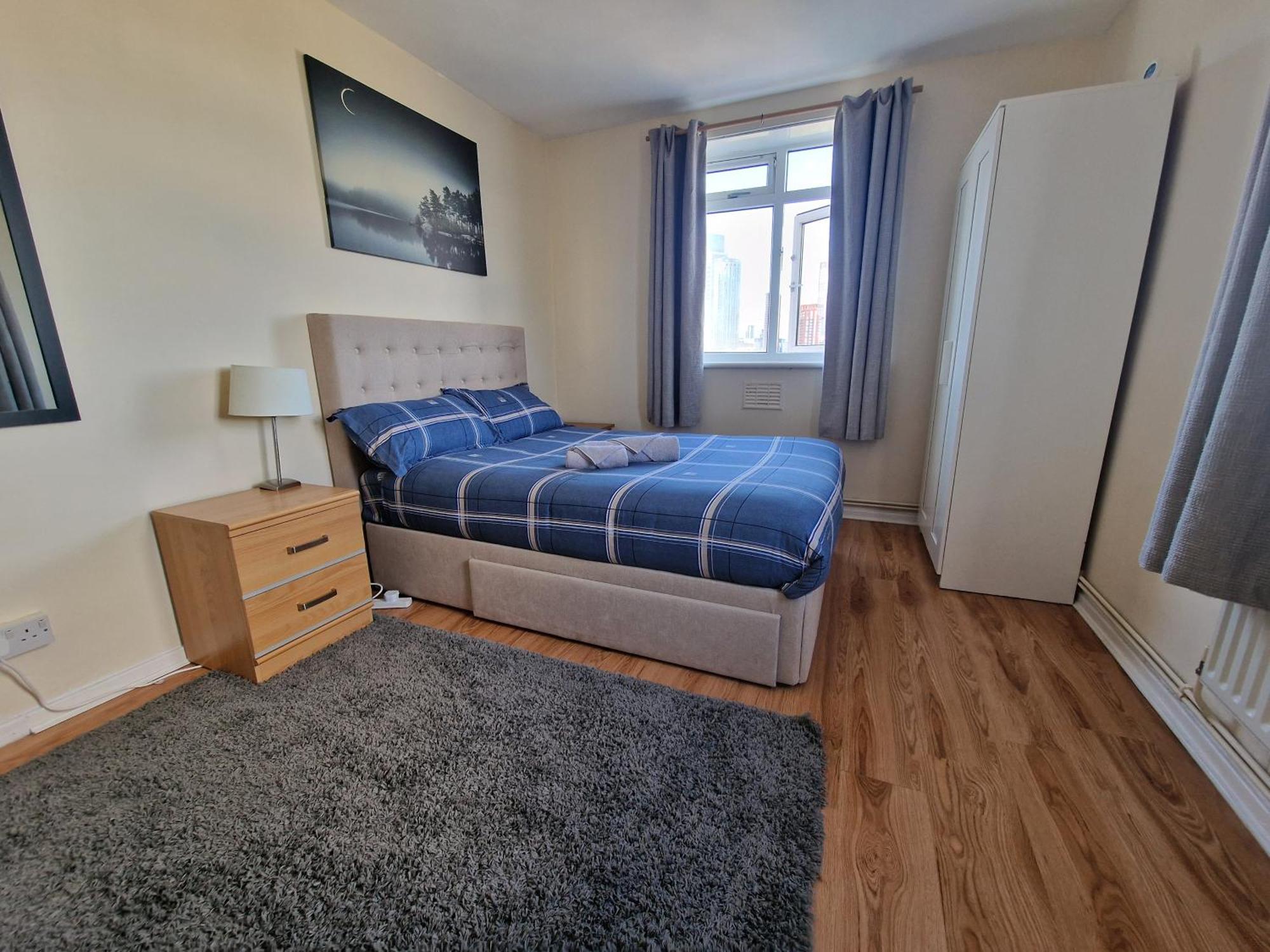 Double Room With Excellent Views - Central 런던 외부 사진