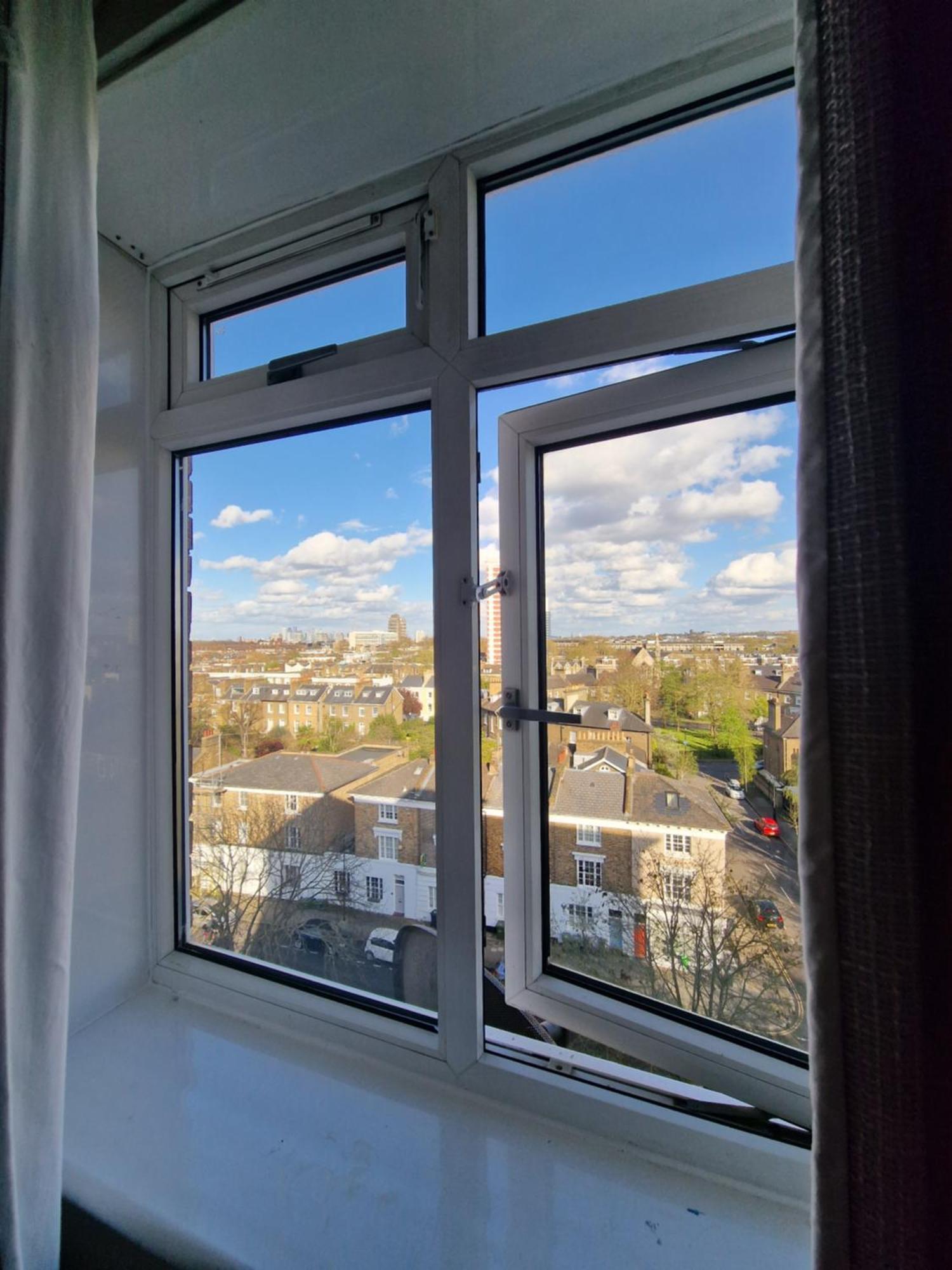 Double Room With Excellent Views - Central 런던 외부 사진