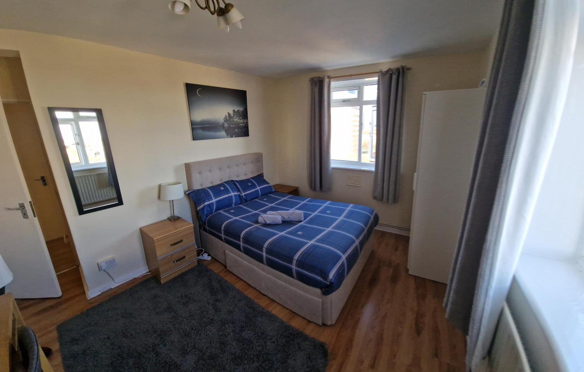 Double Room With Excellent Views - Central 런던 외부 사진
